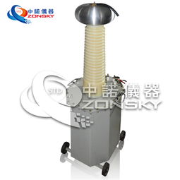 2014中諾產品固體絕緣材料電氣強度試驗機ZY6173高清圖片及寧波市江東高旭儀器設備經營部介紹