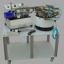 WF-603型自動(dòng)散裝電容剪腳機(jī) 提升電子電氣制造效率與精度的關(guān)鍵設(shè)備